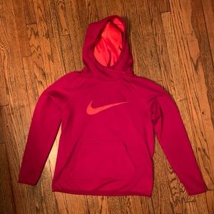 Dry fit Nike hoodie sweater